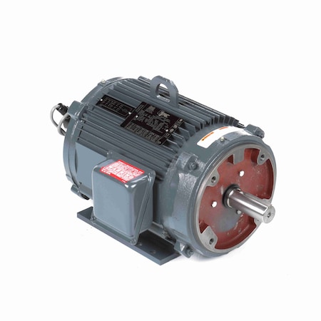 Marathon 7.50HpVariable Speed Motor, 3Phase, 1800 Rpm, 230/460V, 215Tc Frame, Tenv LM31463